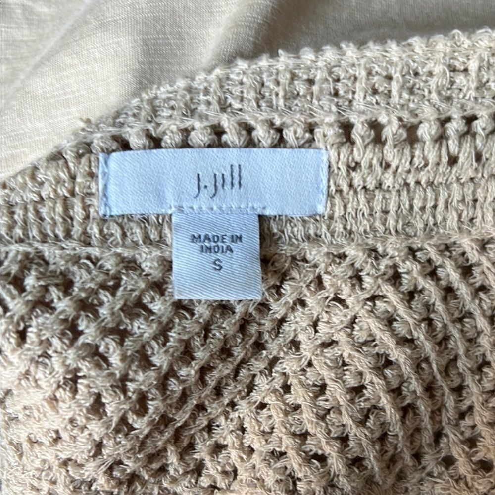 J. Jill knit tunic - Picture 5 of 6